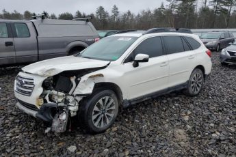 4S4BSENC3H3288962 | 2017 Subaru outback 3.6r limited