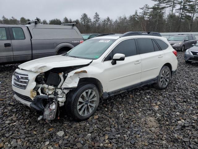 4S4BSENC3H3288962 | 2017 Subaru outback 3.6r limited