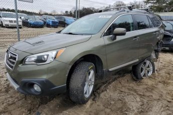 4S4BSETC5H3276606 | 2017 Subaru outback touring