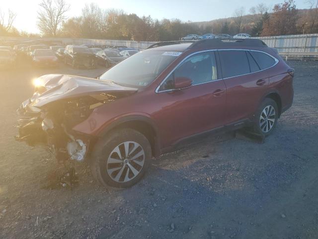 4S4BTACC7L3105774 | 2020 Subaru outback premium