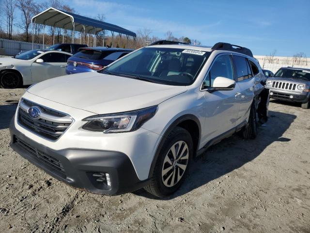 4S4BTAEC7L3245076 | 2020 SUBARU OUTBACK PR