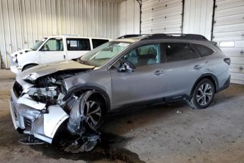 4S4BTANC2L3210073 | 2020 SUBARU OUTBACK LI