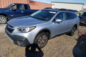 4S4BTANC3N3197272 | 2022 Subaru outback limited