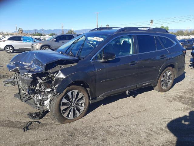 4S4BTANC3R3113957 | 2024 Subaru outback limited