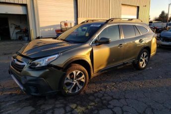 4S4BTANC7N3257277 | 2022 SUBARU OUTBACK LI