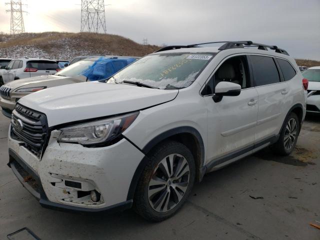 4S4WMAMD5K3438267 | 2019 SUBARU ASCENT LIM