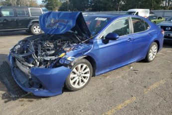 4T1B11HK0JU510999 | 2018 TOYOTA CAMRY L