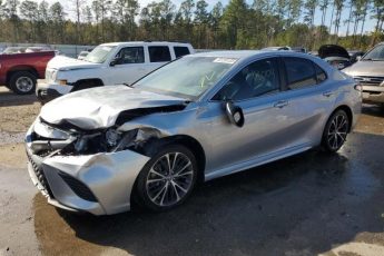 4T1B11HK6JU140349 | 2018 TOYOTA CAMRY L