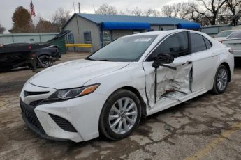 4T1B11HK6KU249458 | 2019 TOYOTA CAMRY L