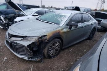 4T1B11HK8JU088254 | 2018 Toyota camry l