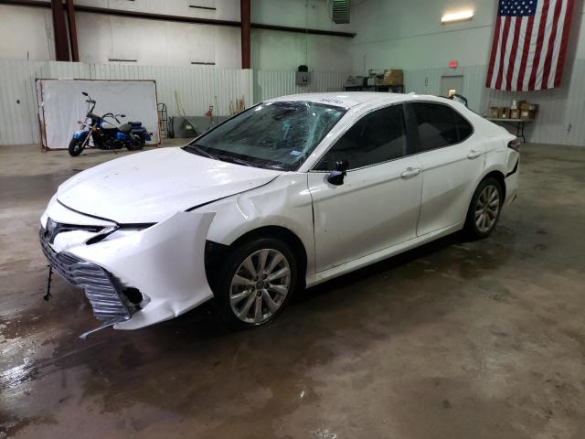 4T1B11HK8KU680674 | 2019 TOYOTA CAMRY L