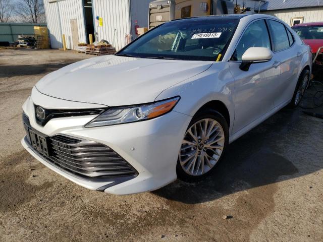 4T1B11HK9JU096427 | 2018 TOYOTA CAMRY