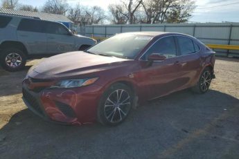 4T1B11HK9JU659847 | 2018 TOYOTA CAMRY L