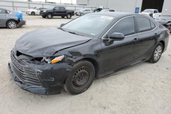 4T1B11HK9JU674834 | 2018 Toyota camry l