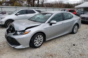 4T1B11HKXJU096646 | 2018 Toyota camry l