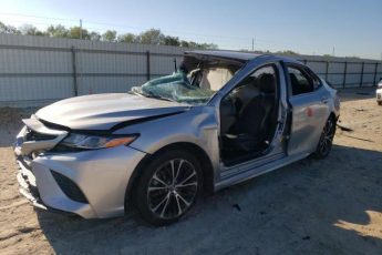 4T1B11HKXKU689022 | 2019 Toyota camry l