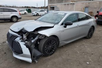 4T1B21FB4KU002102 | 2019 Toyota avalon xle