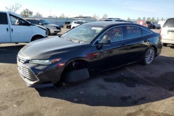 4T1B21FBXKU007658 | 2019 Toyota avalon xle