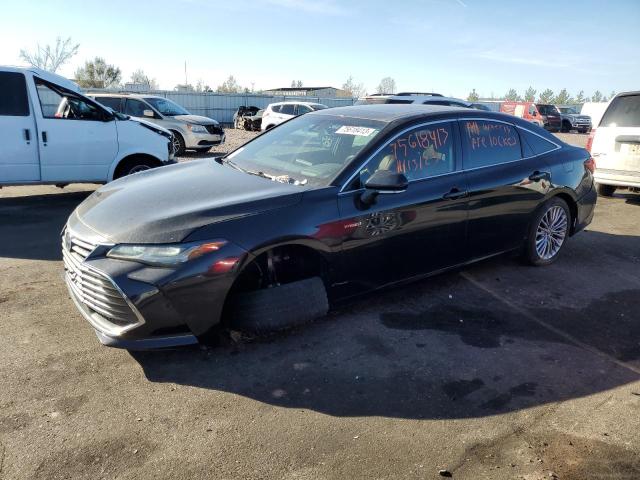 4T1B21FBXKU007658 | 2019 Toyota avalon xle