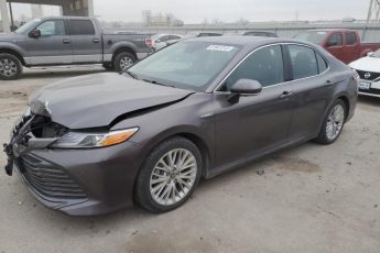 4T1B21HK2KU010809 | 2019 Toyota camry hybrid