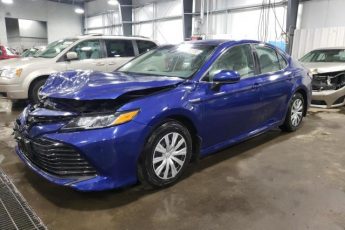 4T1B31HK1JU503179 | 2018 Toyota camry le