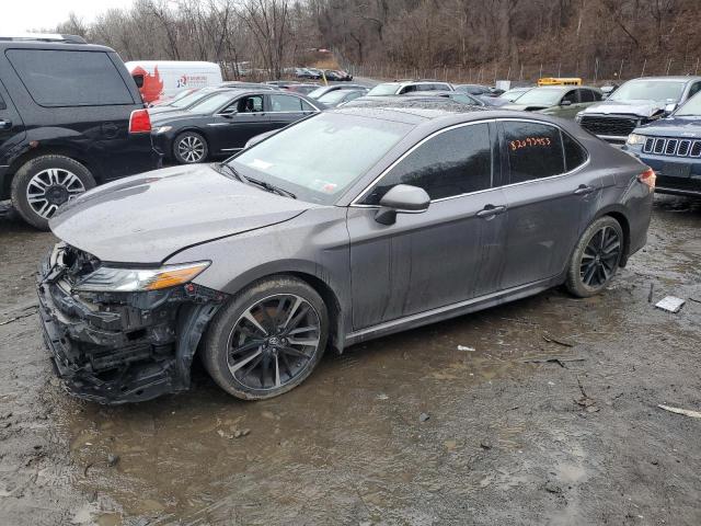 4T1B61HK3JU151665 | 2018 Toyota camry xse