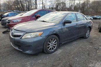 4T1BB3EK6BU137336 | 2011 Toyota camry hybrid