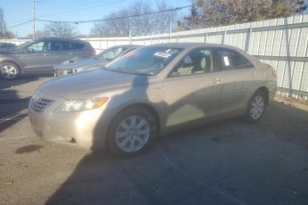 4T1BB46K18U054443 | 2008 Toyota camry hybrid