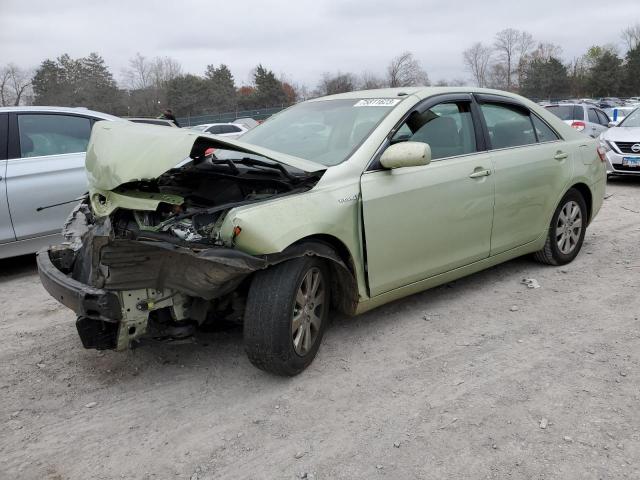 4T1BB46K38U048210 | 2008 Toyota camry hybrid