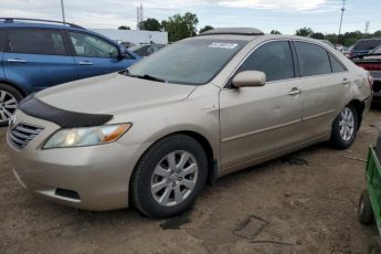 4T1BB46K98U040497 | 2008 Toyota camry hybrid