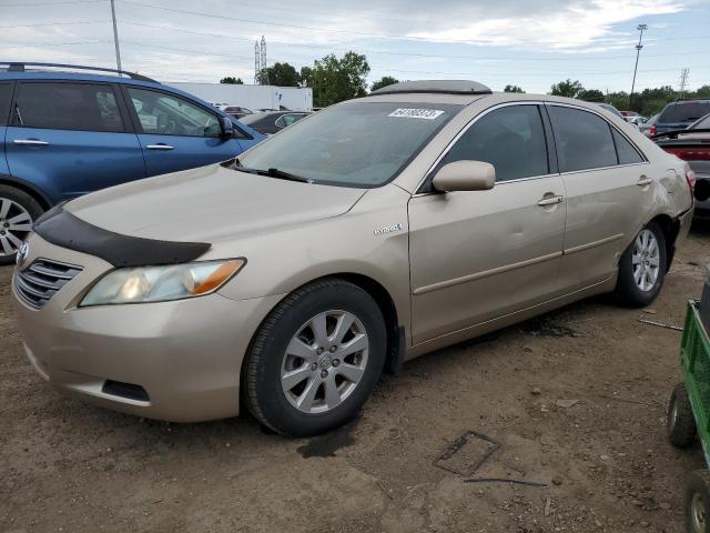 4T1BB46K98U040497 | 2008 Toyota camry hybrid