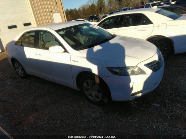 4T1BB46K99U097414 | 2009 Toyota camry hybrid