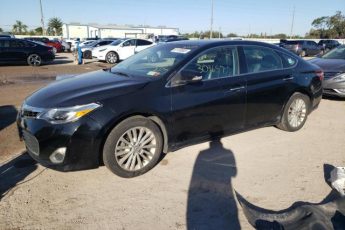 4T1BD1EB0DU008171 | 2013 Toyota avalon hybrid