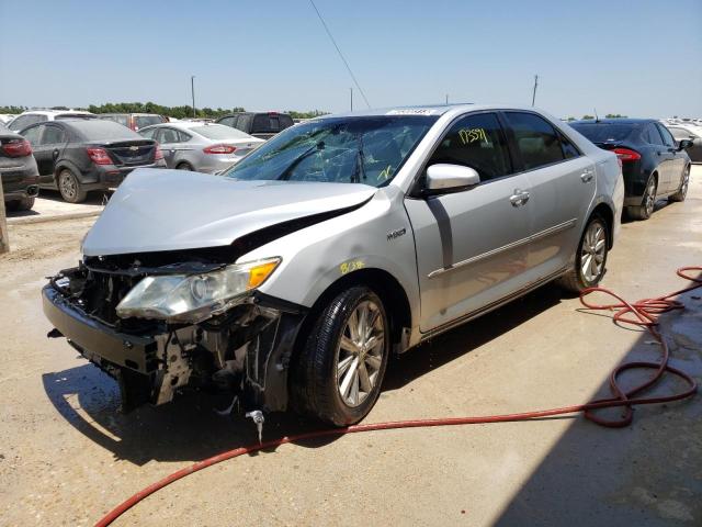 4T1BD1FK0CU045220 | 2012 Toyota camry hybrid