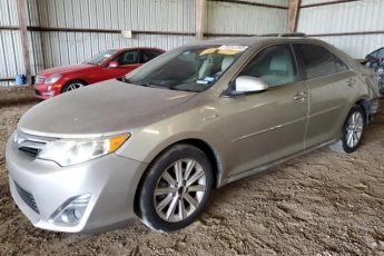 4T1BD1FK1EU116699 | 2014 TOYOTA CAMRY HYBR