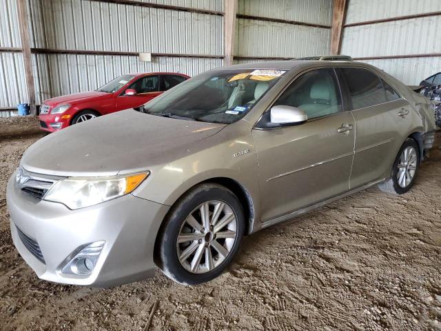 4T1BD1FK1EU116699 | 2014 TOYOTA CAMRY HYBR