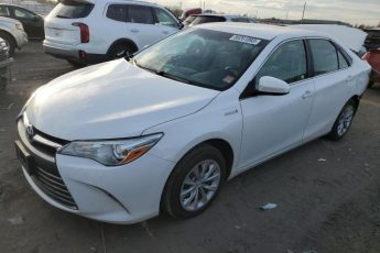 4T1BD1FK3HU211897 | 2017 Toyota camry hybrid