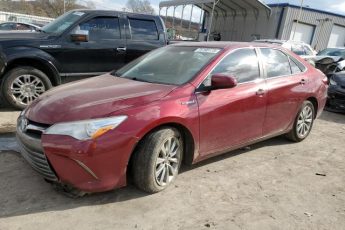 4T1BD1FK3HU214458 | 2017 Toyota camry hybrid