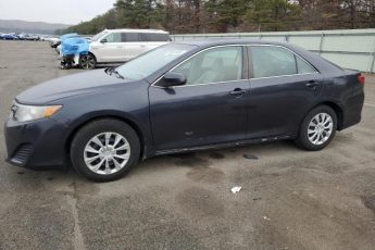 4T1BD1FK4EU111626 | 2014 TOYOTA CAMRY