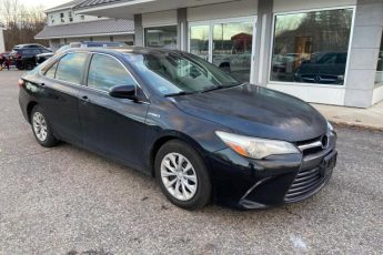 4T1BD1FK5FU142577 | 2015 Toyota camry hybrid