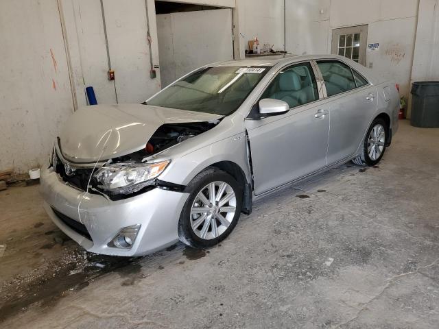 4T1BD1FK6CU024498 | 2012 Toyota camry hybrid