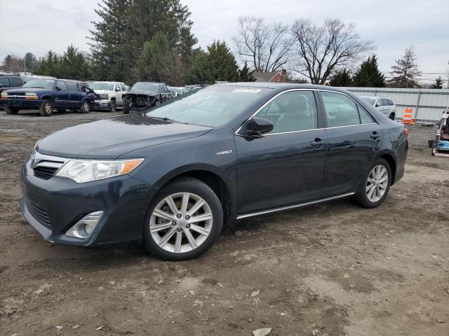 4T1BD1FK7DU096053 | 2013 Toyota camry hybrid