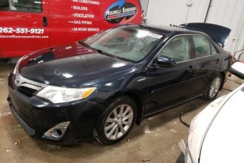 4T1BD1FK8EU108633 | 2014 TOYOTA CAMRY HYBR