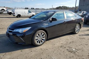 4T1BD1FK8FU169529 | 2015 Toyota camry hybrid