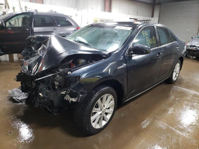 4T1BD1FK9DU082381 | 2013 Toyota camry hybrid