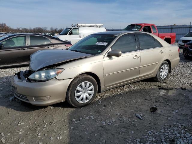 4T1BE30K35U584869 | 2005 Toyota camry le