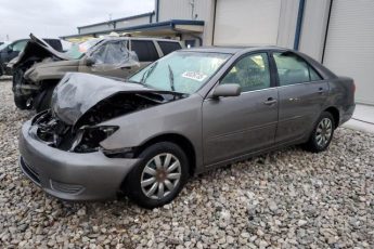 4T1BE30K45U533557 | 2005 Toyota camry le