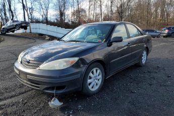 4T1BE30K63U258772 | 2003 Toyota camry le