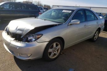 4T1BE30K96U143197 | 2006 Toyota camry le