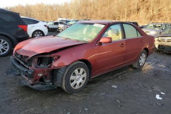 4T1BE32K22U016976 | 2002 Toyota camry le